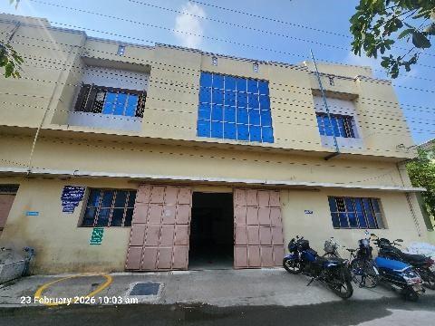 JP KNITS manufacturing facility exterior